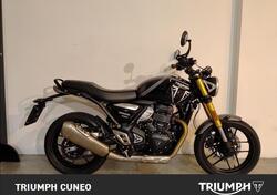 Triumph Speed 400 (2024 - 25) usata