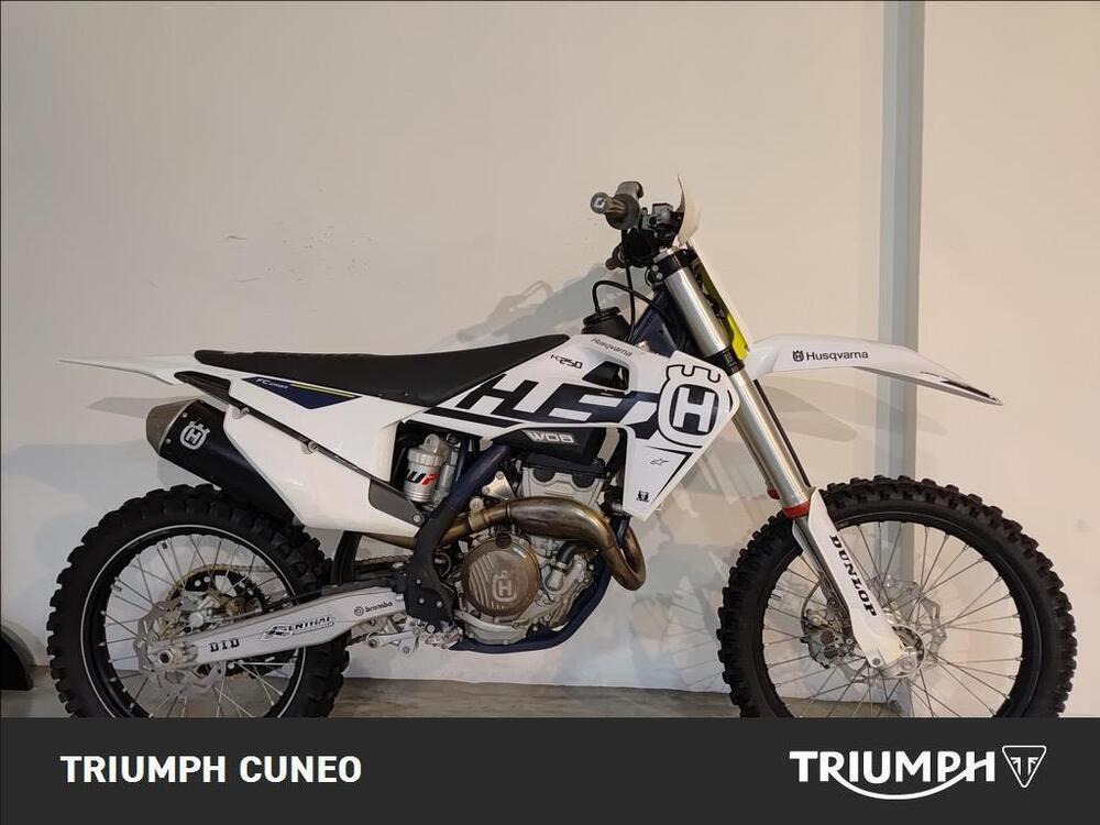 Husqvarna FC 250 (2019)