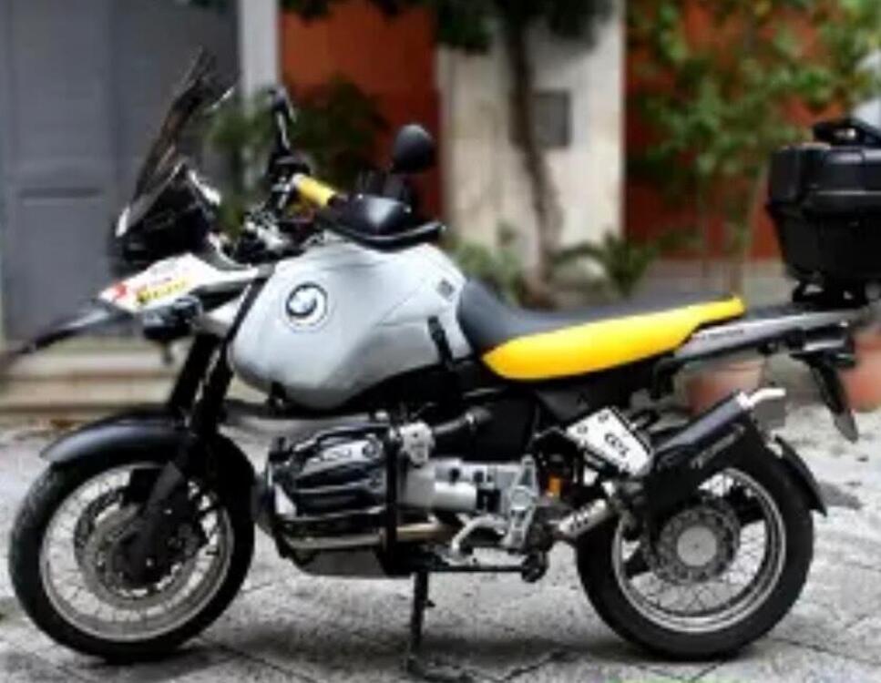 Bmw R 1150 GS (1999 - 03)