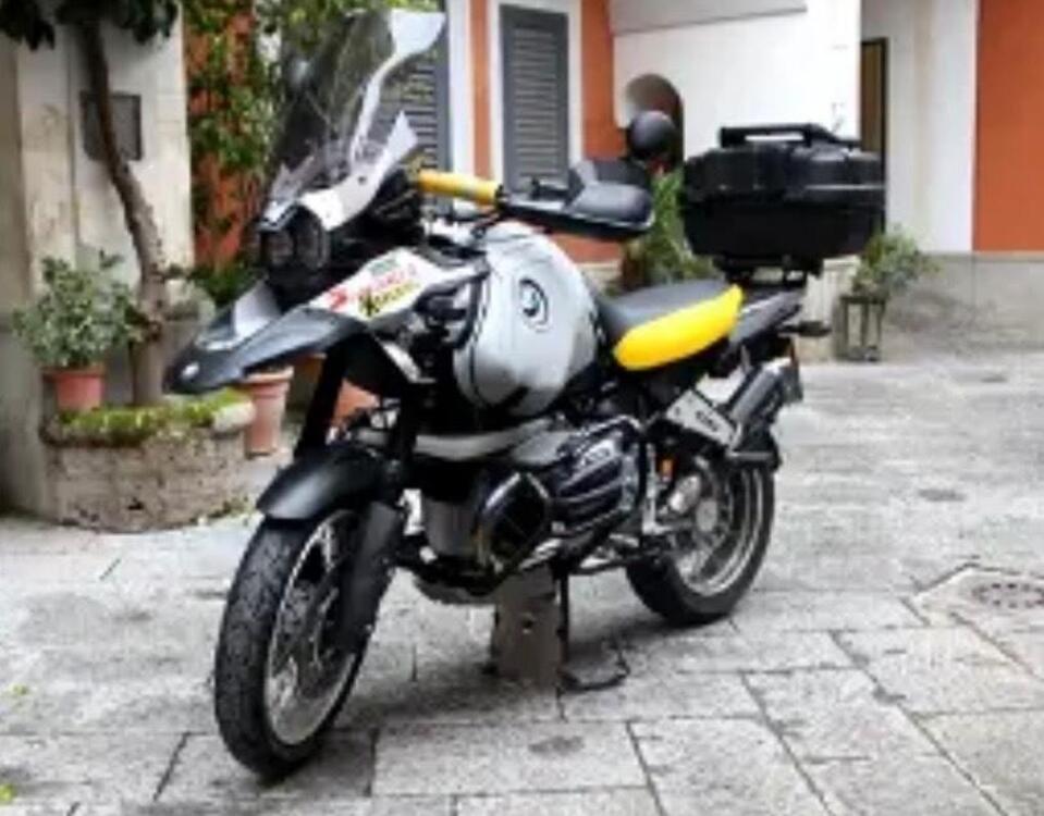 Bmw R 1150 GS (1999 - 03) (2)