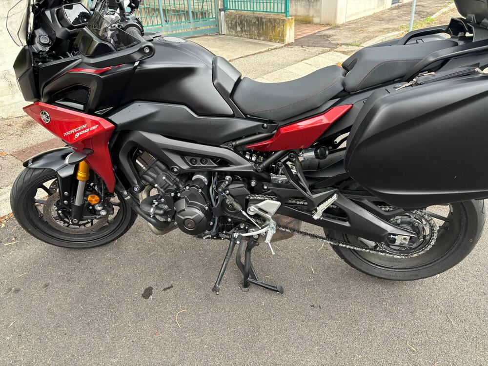 Yamaha Tracer 900 GT (2018 - 20) (4)