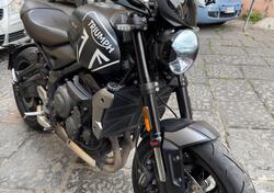 Triumph Trident 660 (2021 - 24) usata