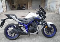 Yamaha MT-03 (2016 - 17) usata