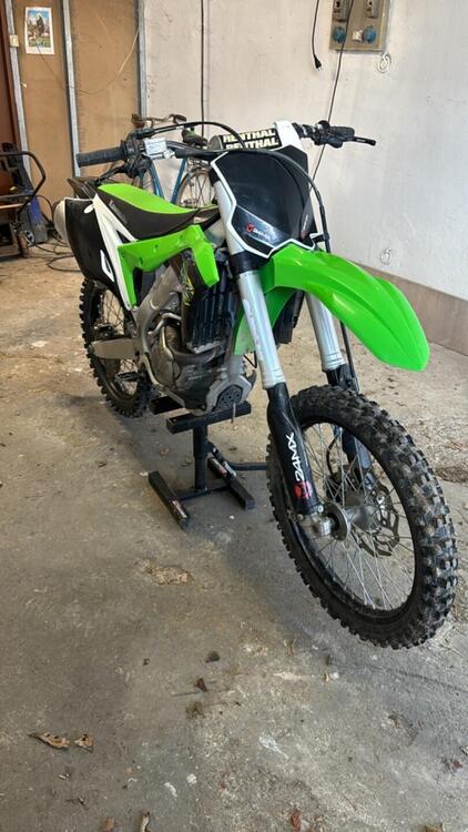 Kawasaki KX 250 F (2018) (3)