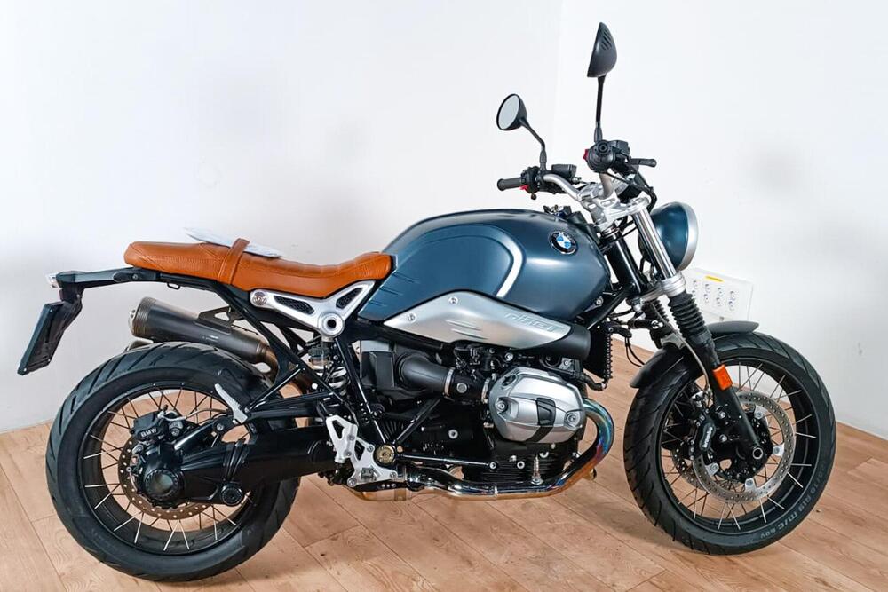 Bmw R nineT Scrambler (2021 - 24)