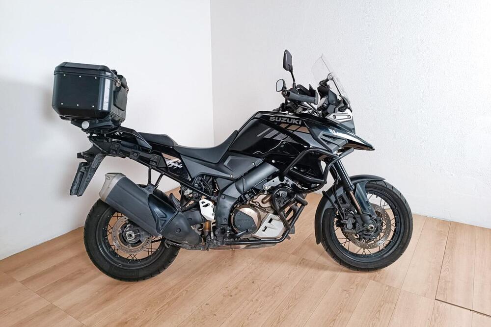 Suzuki V-Strom 1050 (2020 - 21)