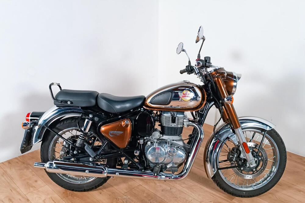 Royal Enfield Classic 350 (2021 - 25)