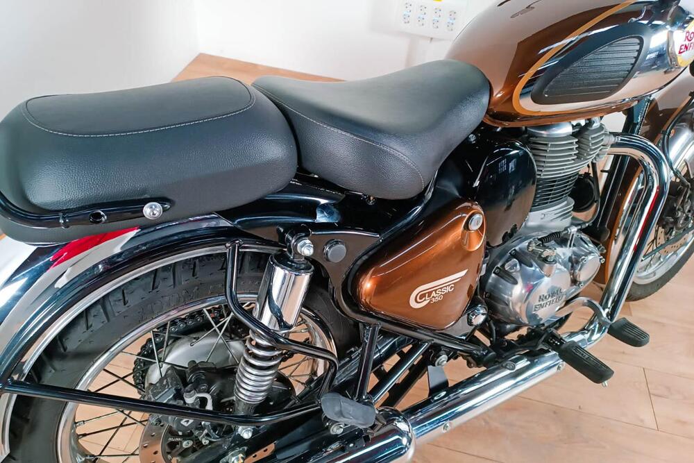 Royal Enfield Classic 350 (2021 - 25) (4)