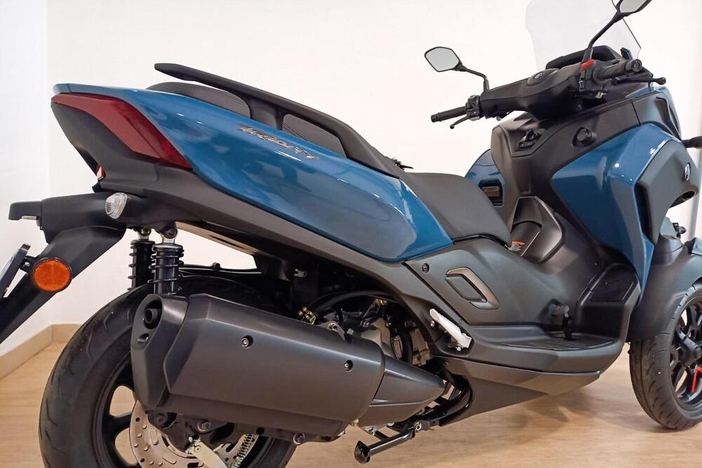 Yamaha Tricity 300 (2020) (4)