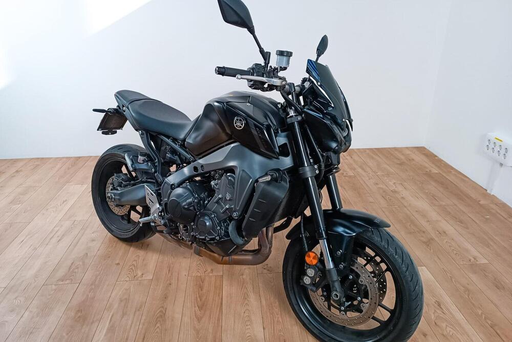 Yamaha MT-09 (2021 - 23) (2)