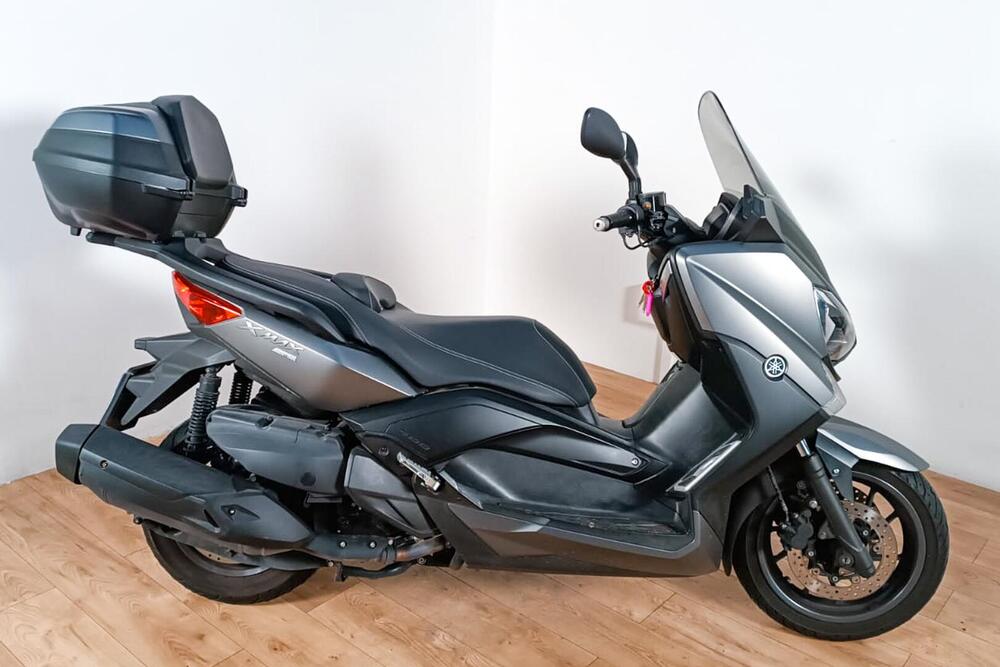 Yamaha X-Max 400 Momodesign ABS (2014 - 16)