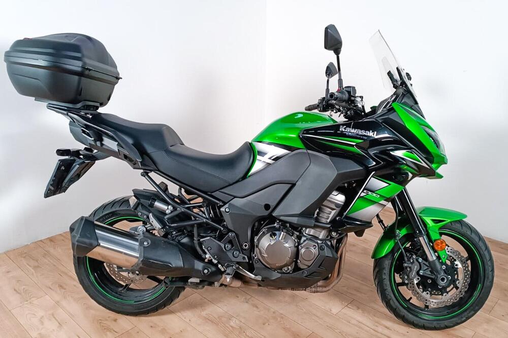 Kawasaki Versys 1000 ABS (2011 - 14)