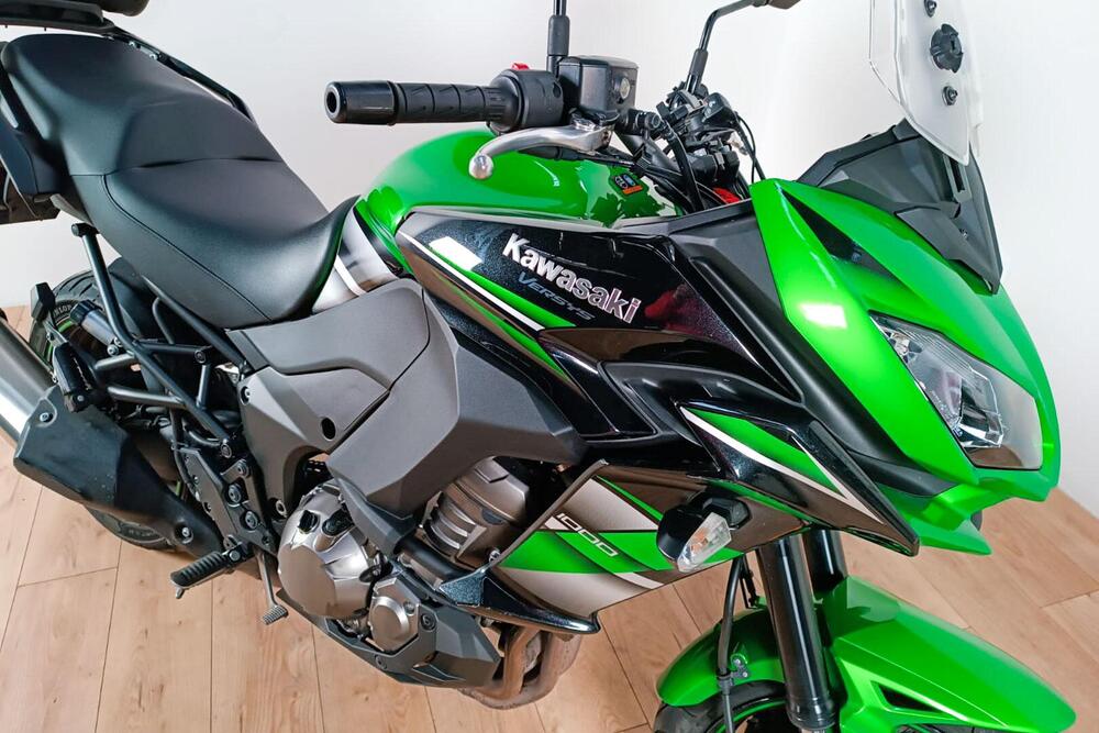 Kawasaki Versys 1000 ABS (2011 - 14) (5)