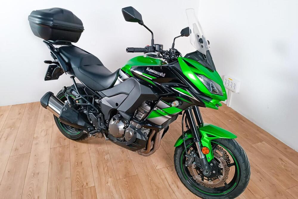 Kawasaki Versys 1000 ABS (2011 - 14) (2)