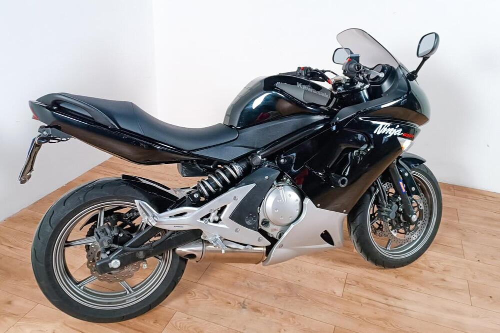 Kawasaki ER-6F (2006 - 08) (3)