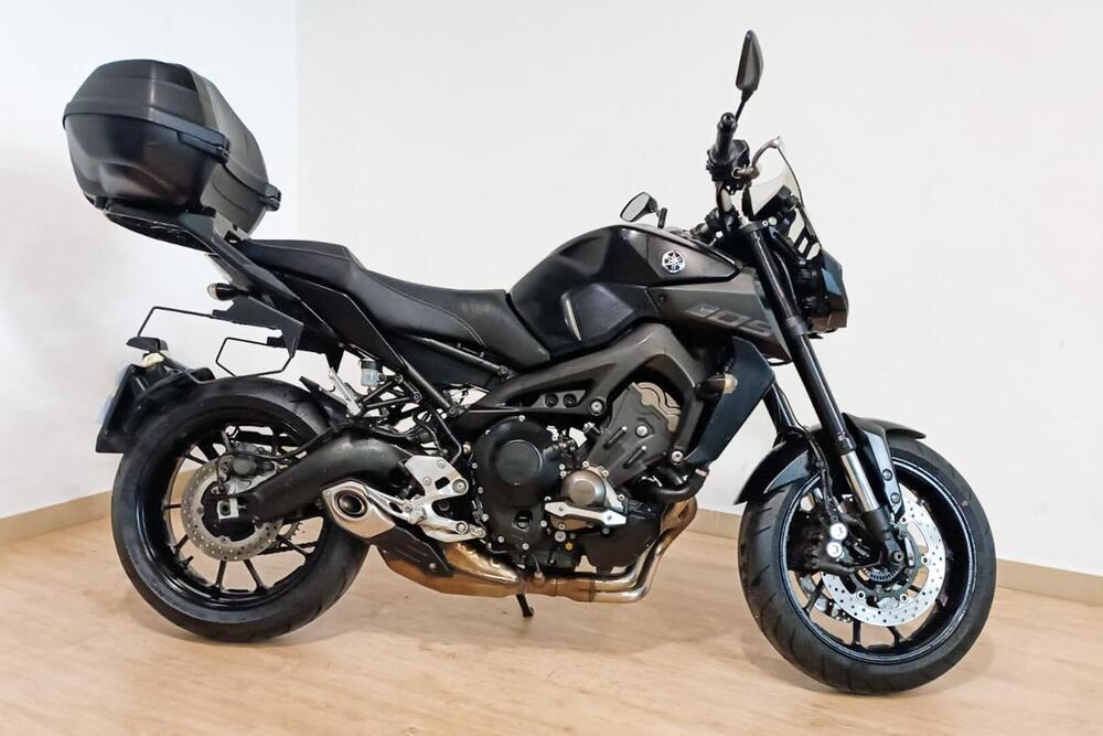 Yamaha MT-09 (2021 - 23)