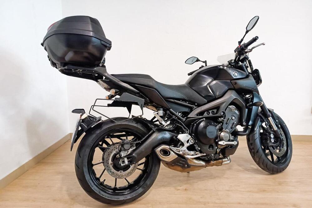 Yamaha MT-09 (2021 - 23) (3)