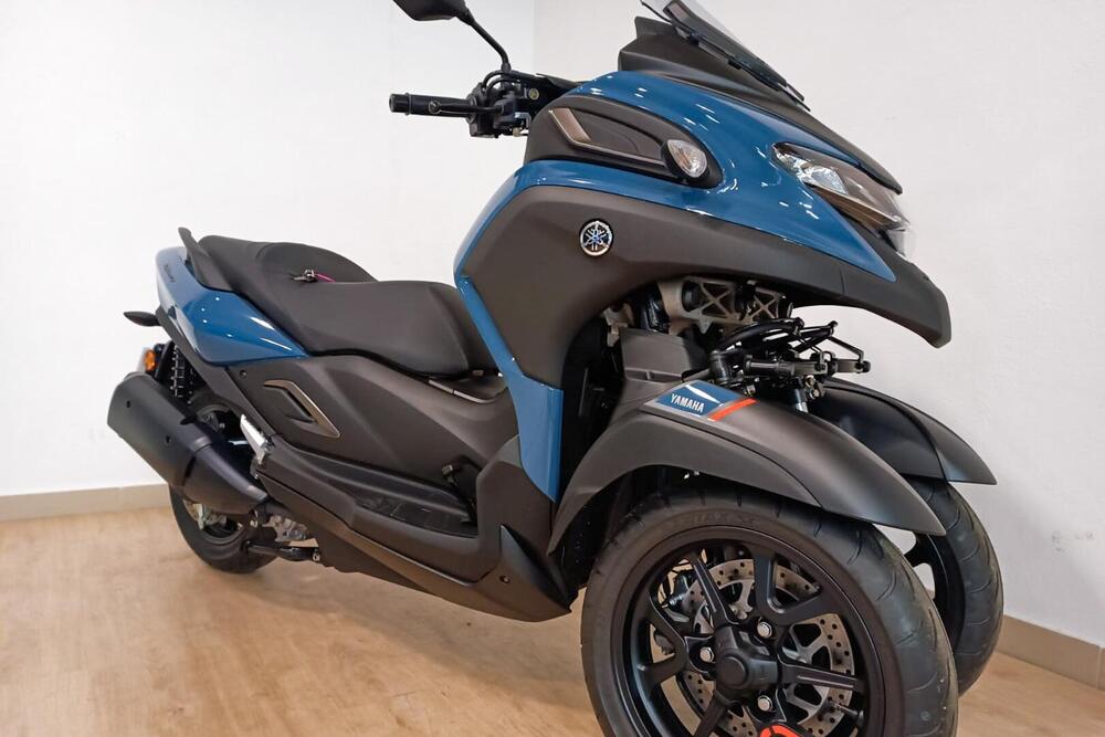 Yamaha Tricity 300 (2020) (5)