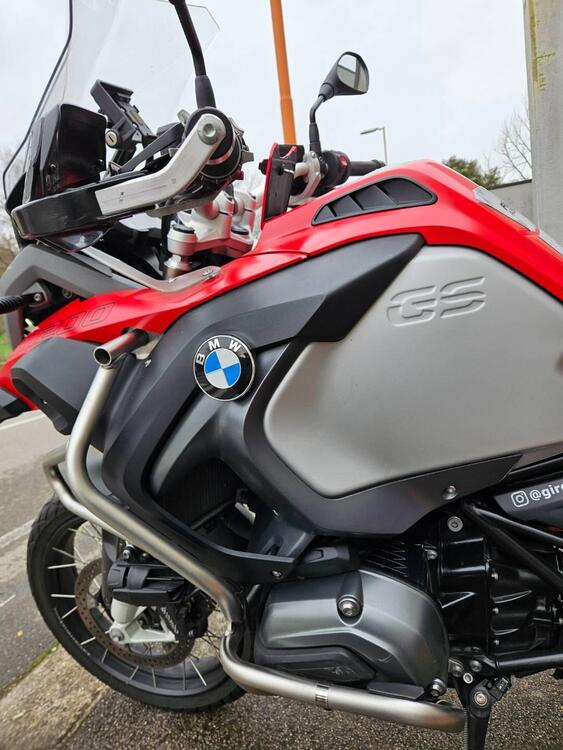 Bmw R 1200 GS Adventure (2017 - 18) (3)