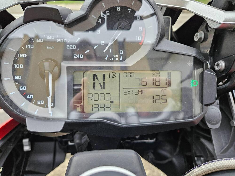 Bmw R 1200 GS Adventure (2017 - 18) (5)