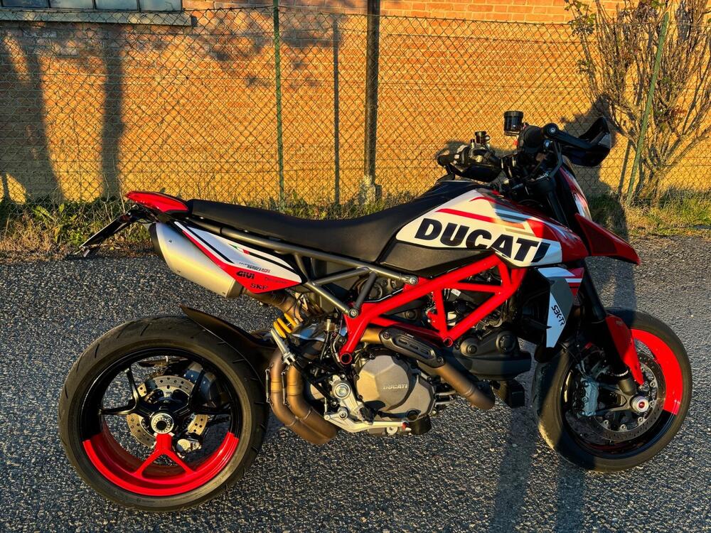 Ducati Hypermotard 950 SP (2019 - 20) (2)