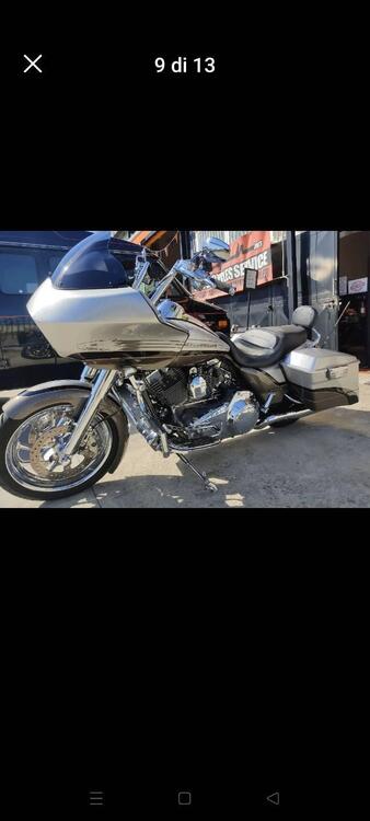 Harley-Davidson 1800 Road Glide (2008 - 12) - FLTRSE (2)