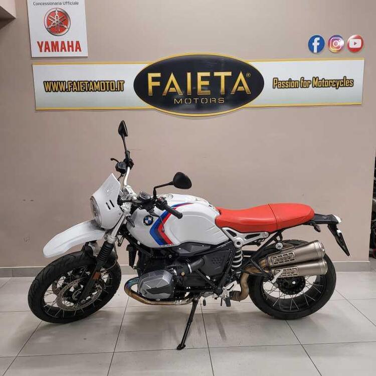 Bmw R nineT Urban GS (2021 - 24)