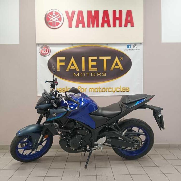 Yamaha MT-03 (2022 - 25)