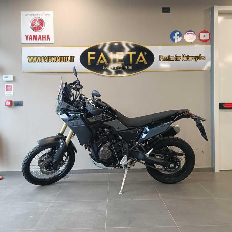 Yamaha Ténéré 700 (2022 - 24)