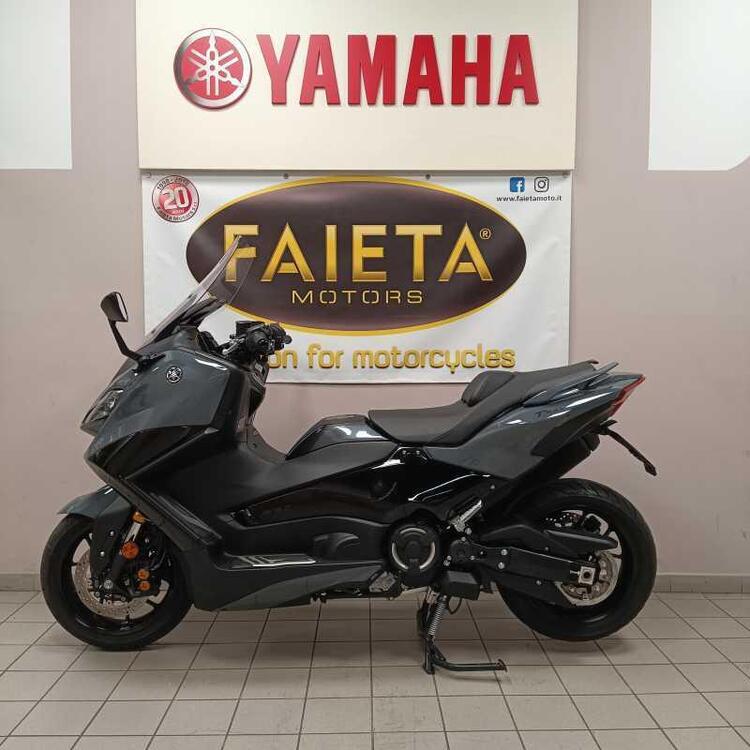 Yamaha T-Max 560 Tech Max (2022 - 24)