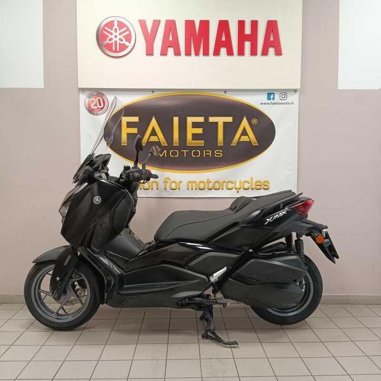 Yamaha X-Max 300 Tech Max (2021 - 24)