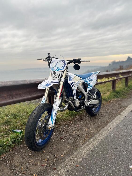 Tm Moto SMR 125 Fi 2t (2022)