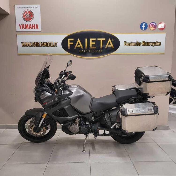 Yamaha XT1200ZE Super Ténéré (2015 - 16)