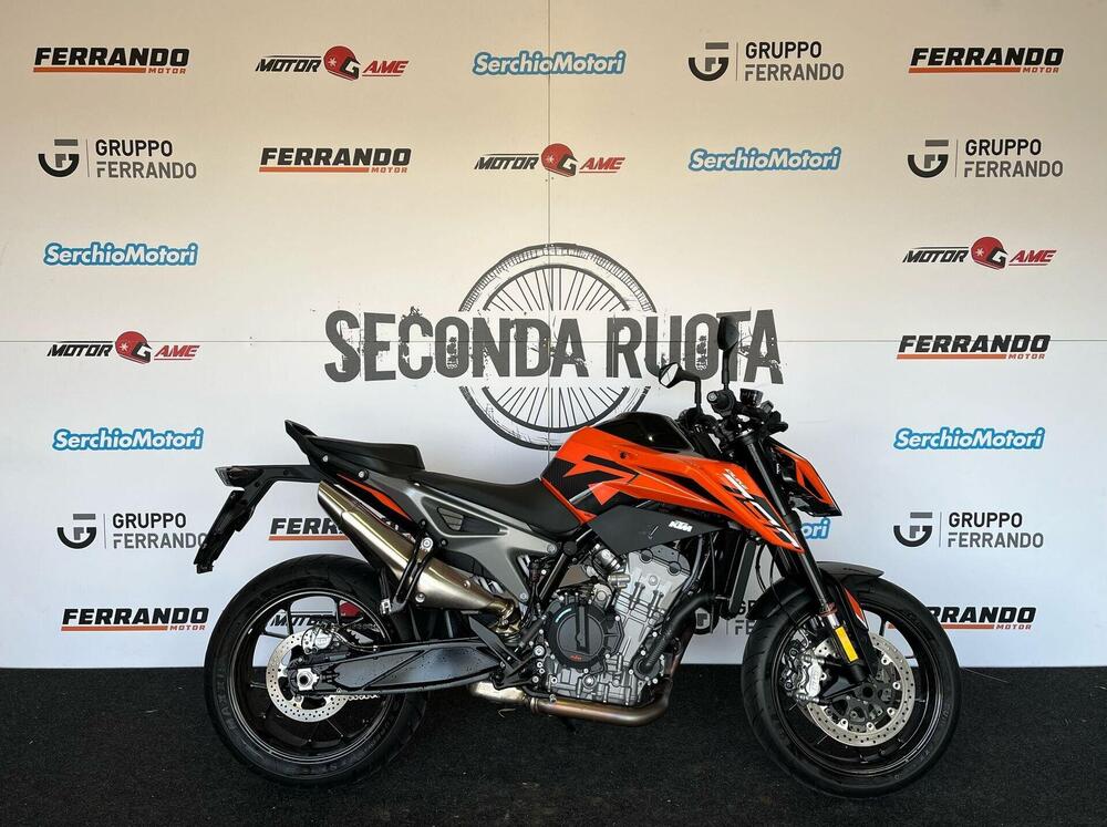 KTM 790 Duke L (2023 - 24)