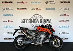 KTM 790 Duke L (2023 - 24) usata