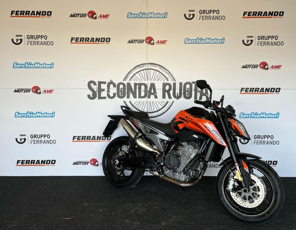 KTM 790 Duke L (2023 - 24) (2)