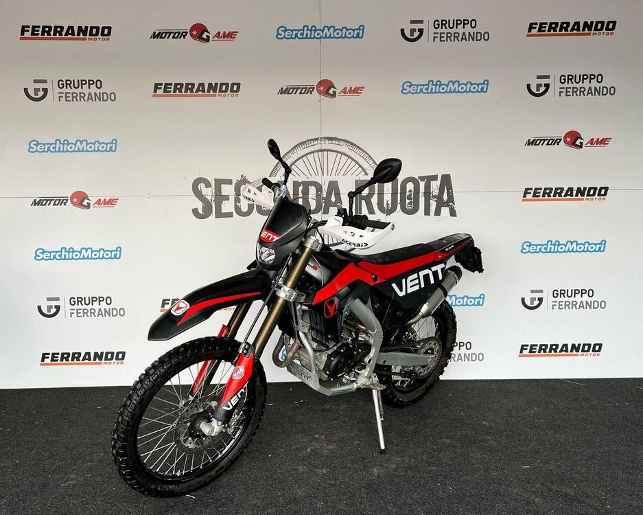 Vent Baja 125 4T RR (2022 - 25) (3)