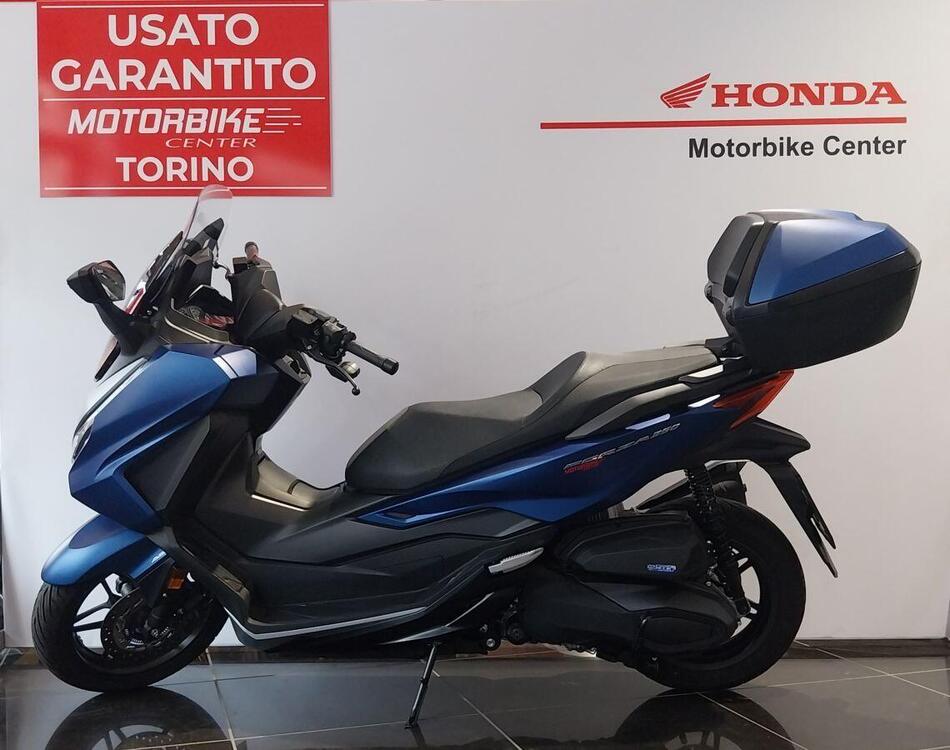 Honda Forza 350 Deluxe (2022 - 24)