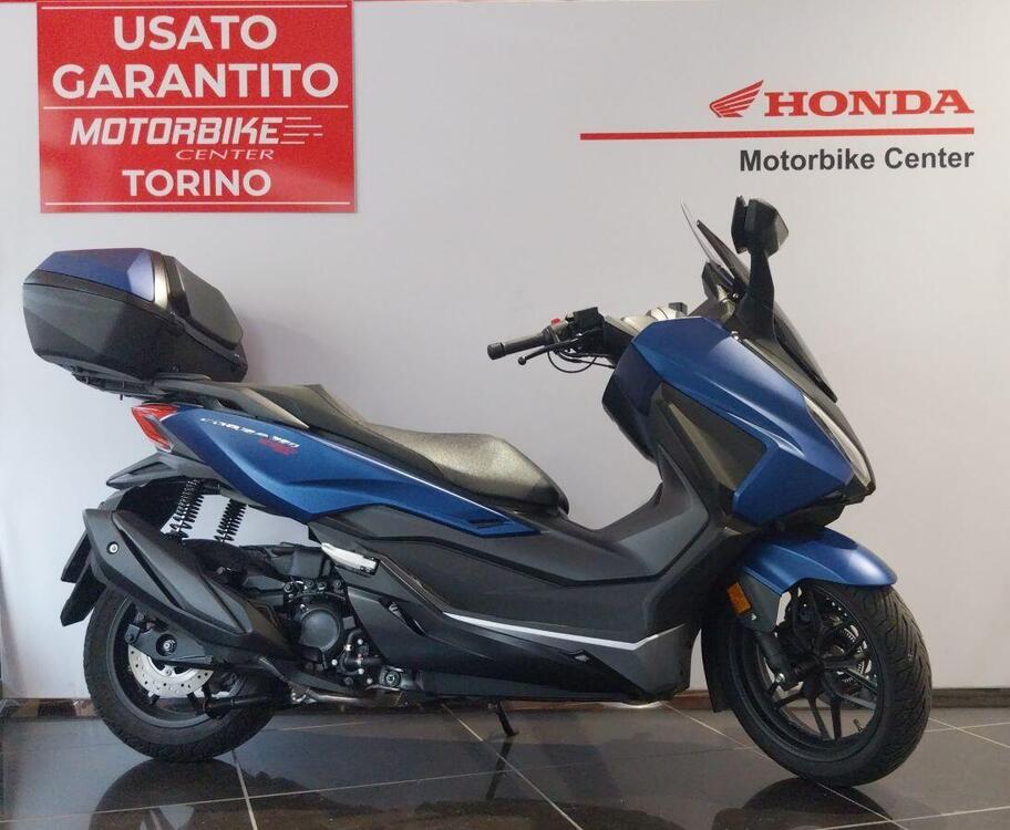 Honda Forza 350 Deluxe (2022 - 24) (2)