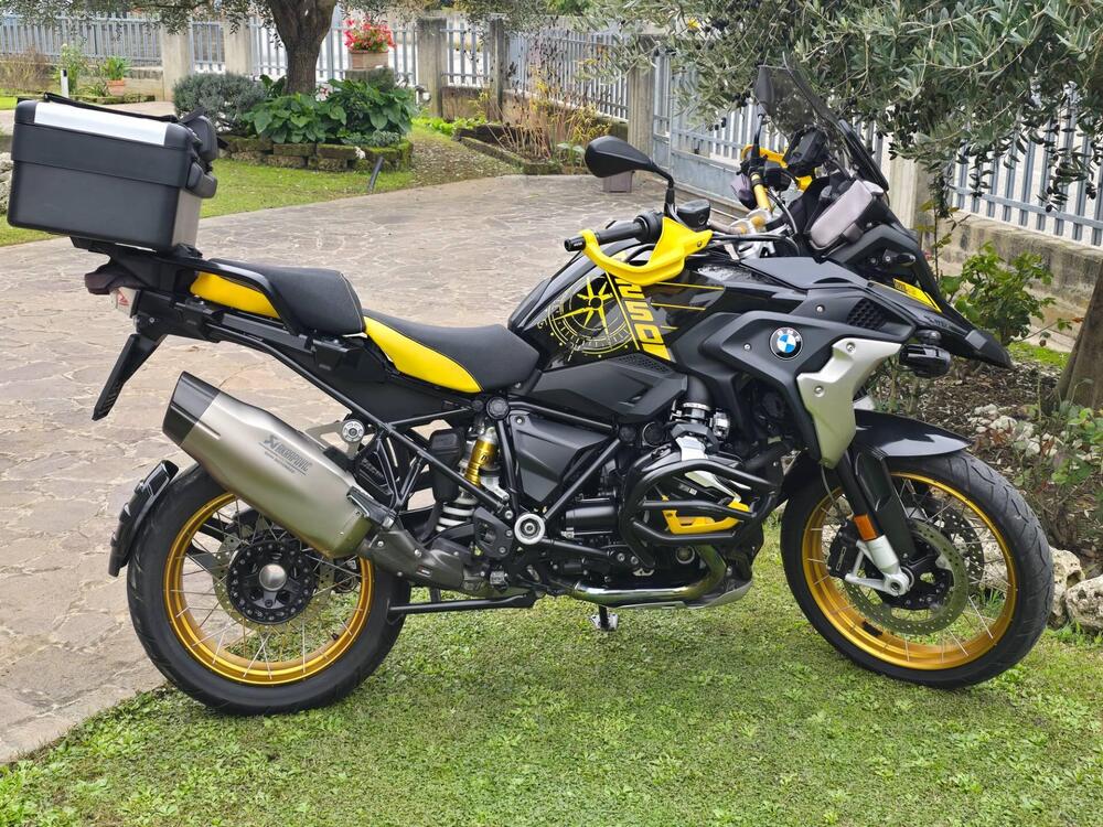 Bmw R 1250 GS - Edition 40 Years GS (2021) (2)