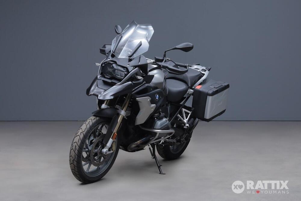 Bmw R 1200 GS (2017 - 18) (2)