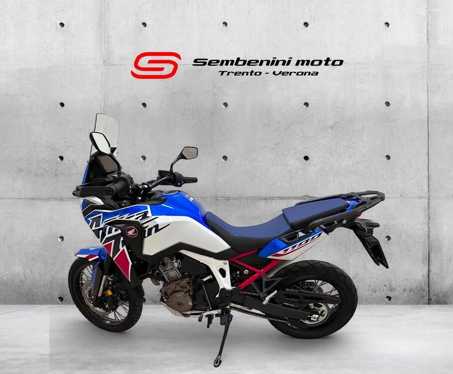 Honda Africa Twin CRF 1100L (2022 - 23) (2)