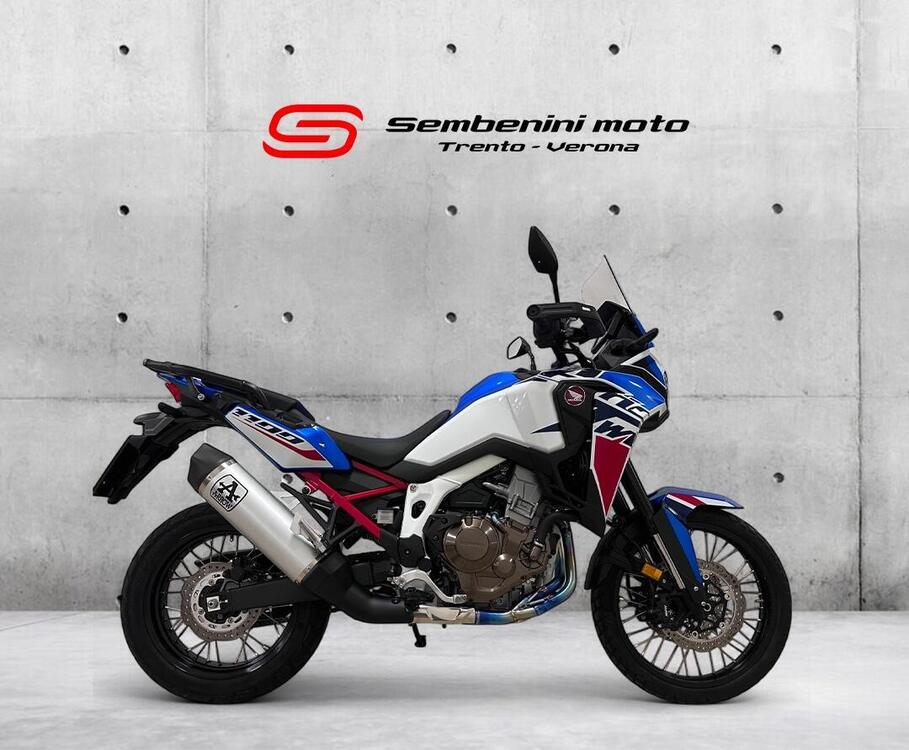 Honda Africa Twin CRF 1100L (2022 - 23)