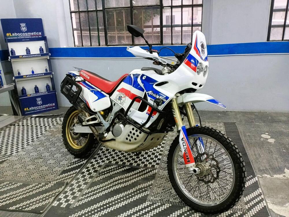 Honda Africa Twin XRV 750 (1993 - 95) (2)