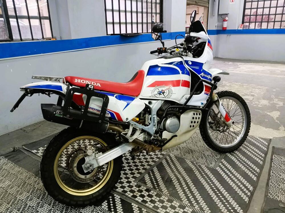 Honda Africa Twin XRV 750 (1993 - 95) (4)