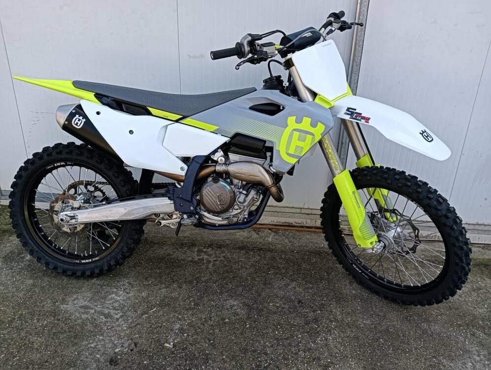 Husqvarna FC 250 (2024)