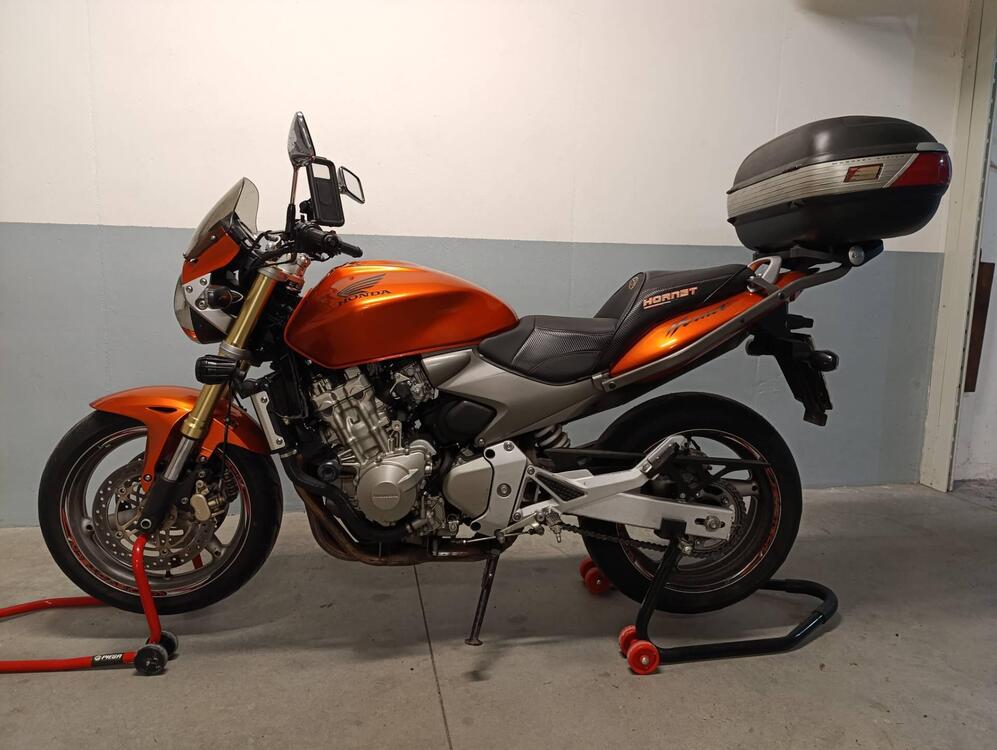 Honda Hornet 600 (2005 - 06)