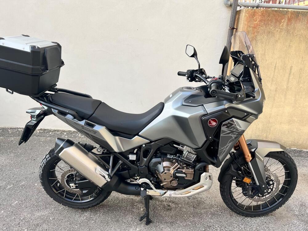 Honda Africa Twin CRF 1100L Adventure Sports DCT (2022 - 23)