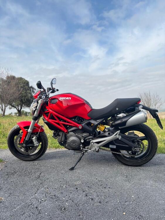 Ducati Monster 696 ABS (2009 - 14)