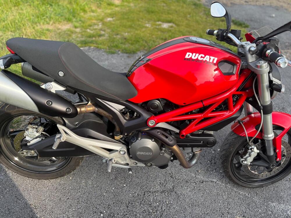 Ducati Monster 696 ABS (2009 - 14) (3)